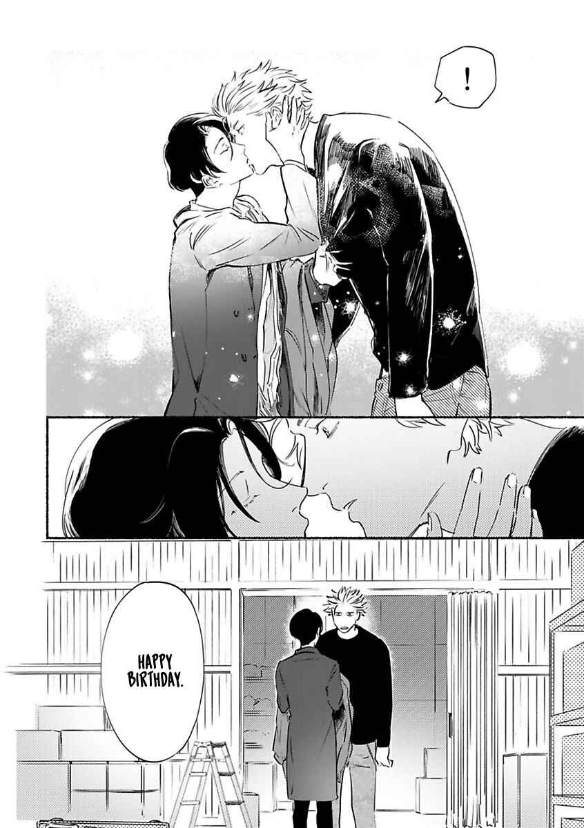 Page 30 Chapter 6 Tantei Jimusho no Kainushi-sama