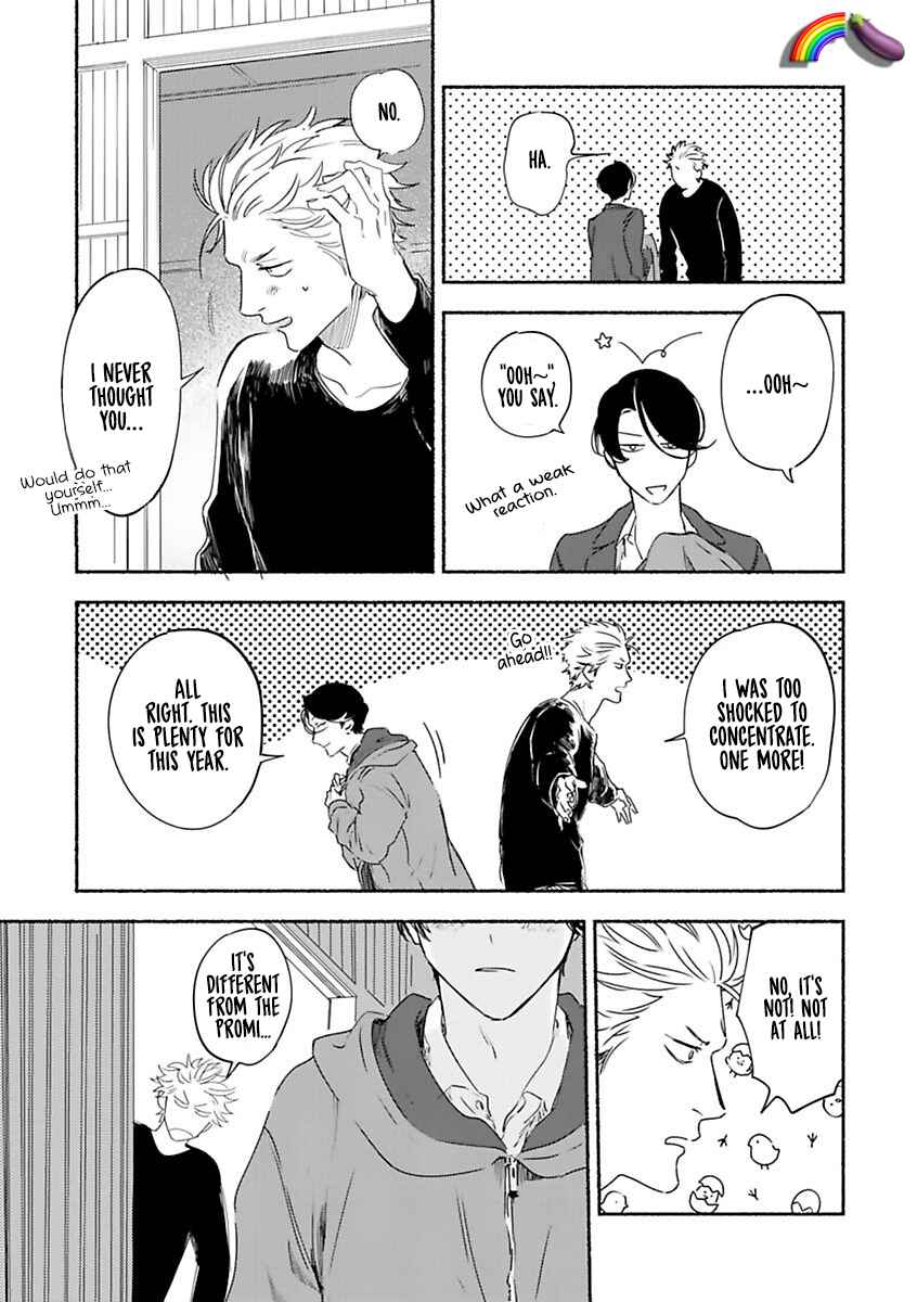 Page 31 Chapter 6 Tantei Jimusho no Kainushi-sama