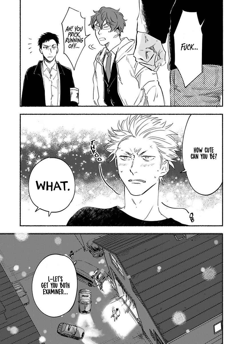 Page 33 Chapter 6 Tantei Jimusho no Kainushi-sama