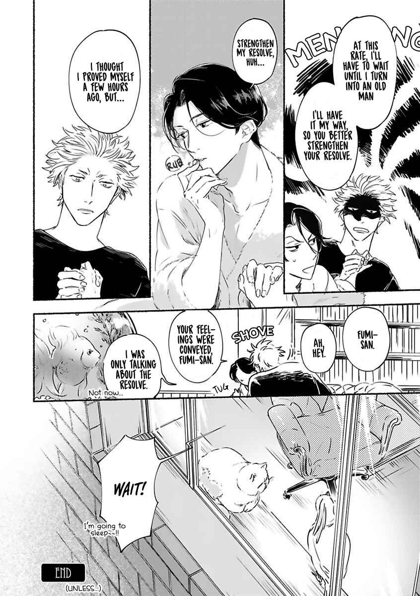Page 38 Chapter 6 Tantei Jimusho no Kainushi-sama