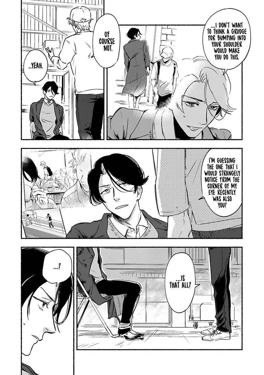 Page 8 Chapter 6 Tantei Jimusho no Kainushi-sama