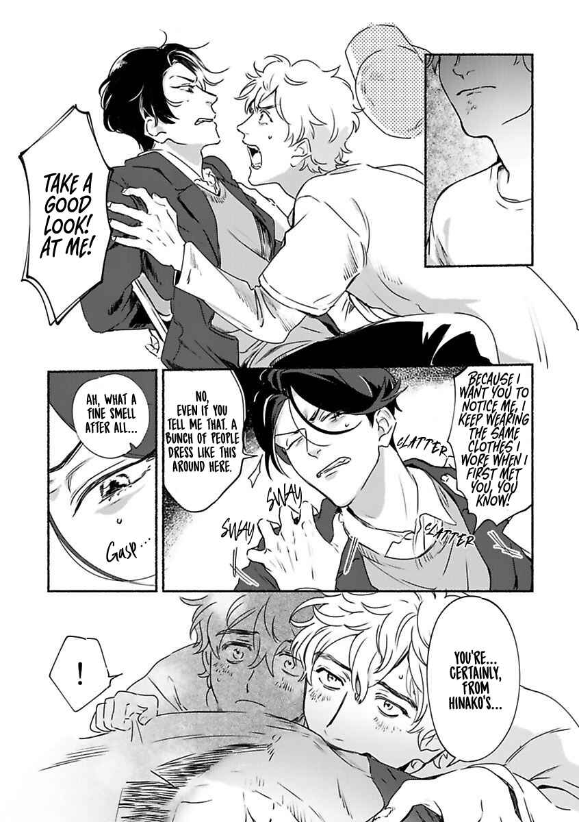 Page 9 Chapter 6 Tantei Jimusho no Kainushi-sama