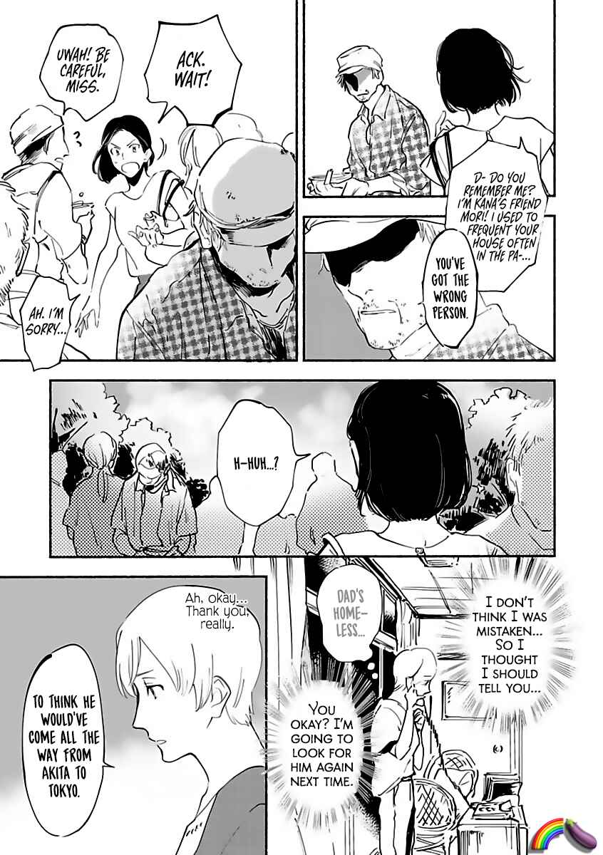 Page 11 Chapter 2 Tantei Jimusho no Kainushi-sama