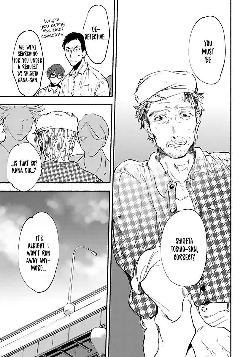Page 19 Chapter 2 Tantei Jimusho no Kainushi-sama