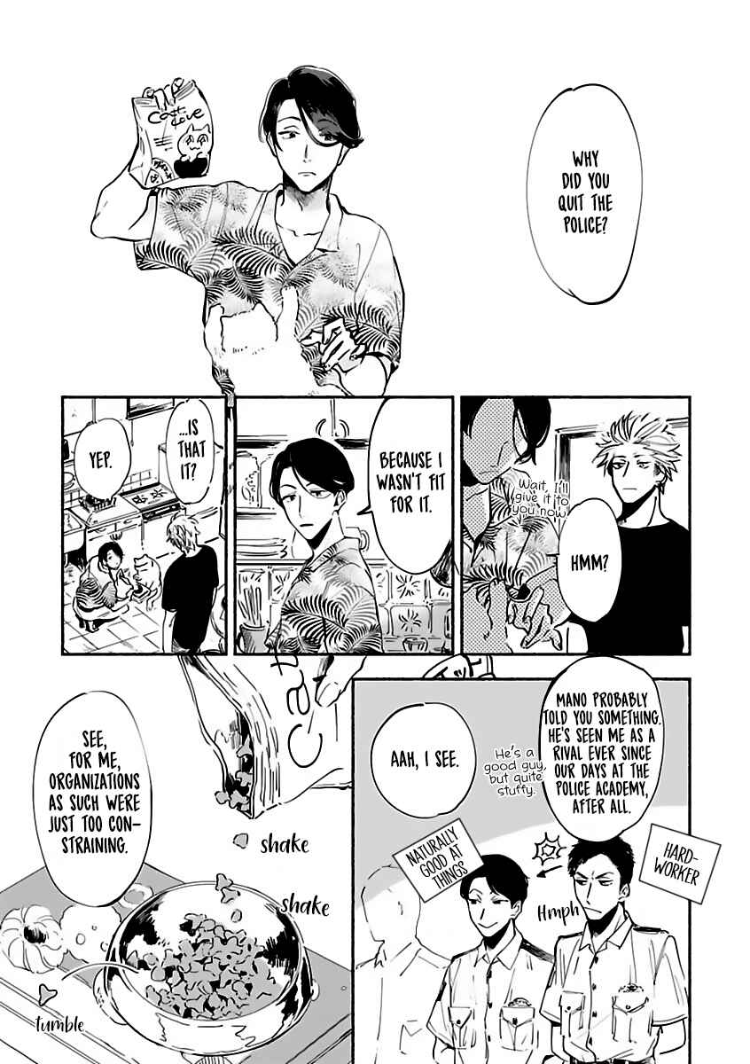 Page 25 Chapter 2 Tantei Jimusho no Kainushi-sama