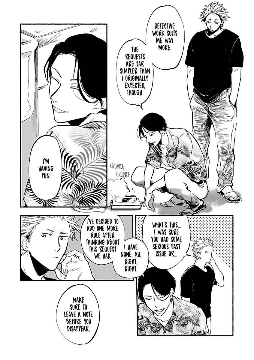 Page 26 Chapter 2 Tantei Jimusho no Kainushi-sama