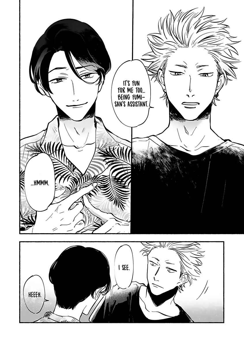 Page 28 Chapter 2 Tantei Jimusho no Kainushi-sama