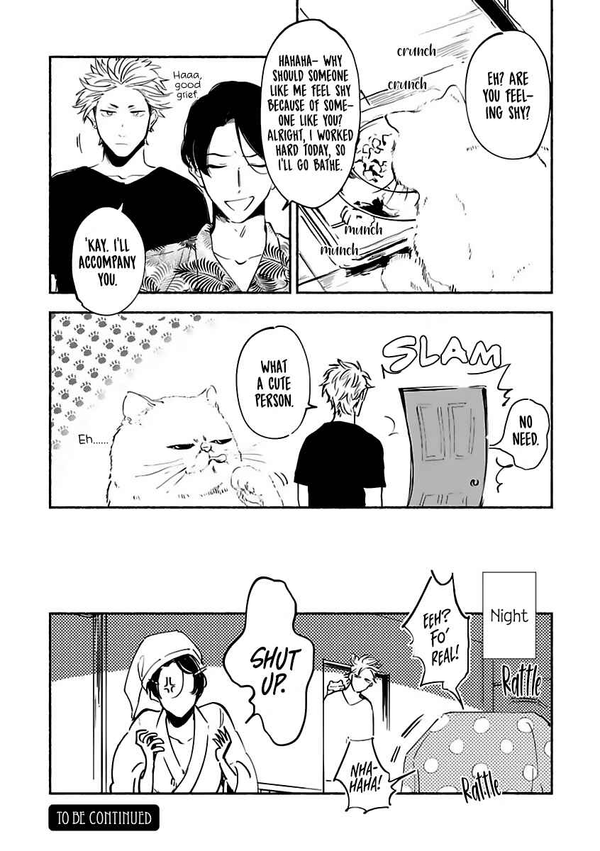 Page 29 Chapter 2 Tantei Jimusho no Kainushi-sama