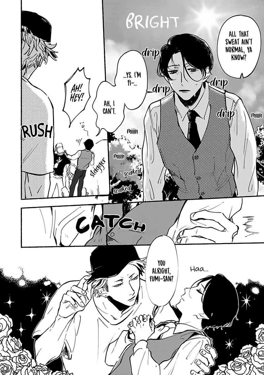 Page 4 Chapter 2 Tantei Jimusho no Kainushi-sama
