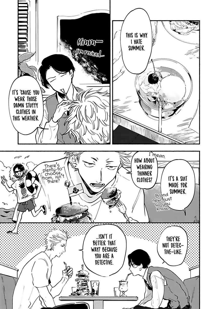 Page 7 Chapter 2 Tantei Jimusho no Kainushi-sama