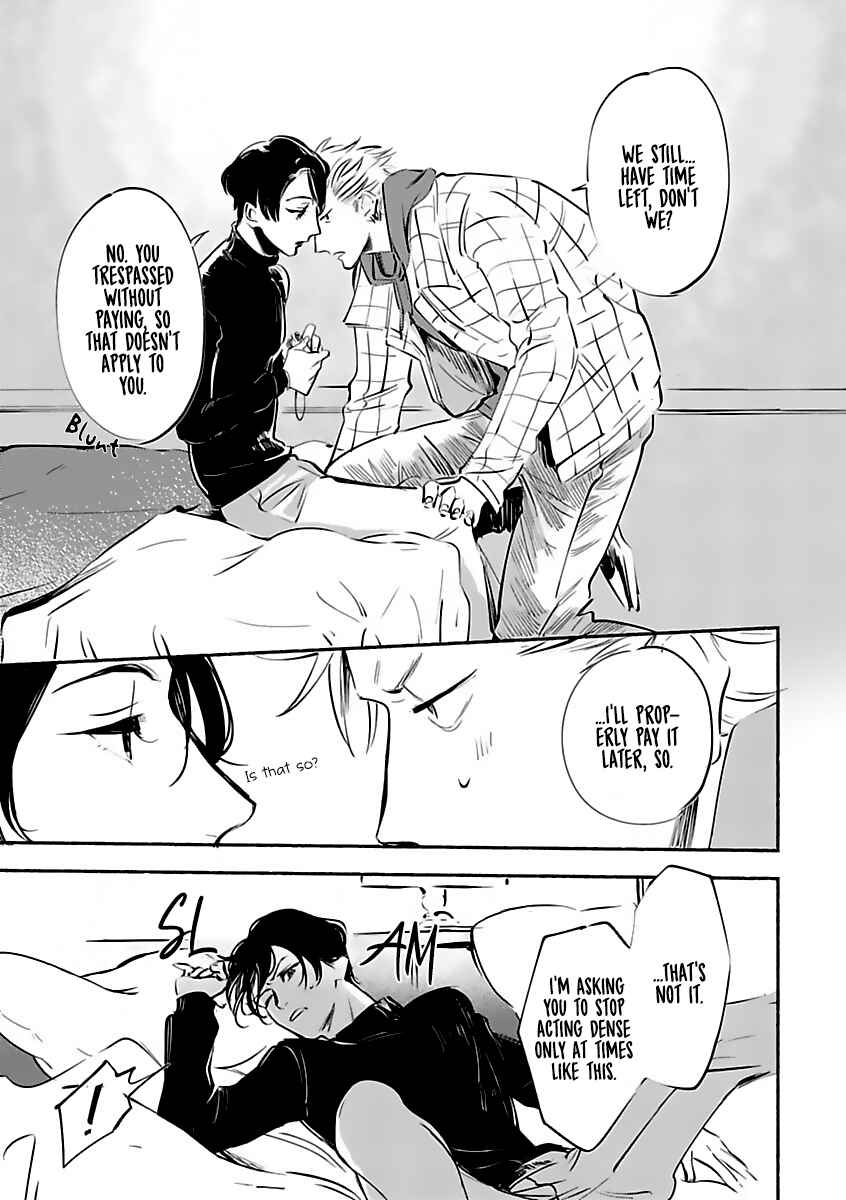 Page 25 Chapter 4 Tantei Jimusho no Kainushi-sama