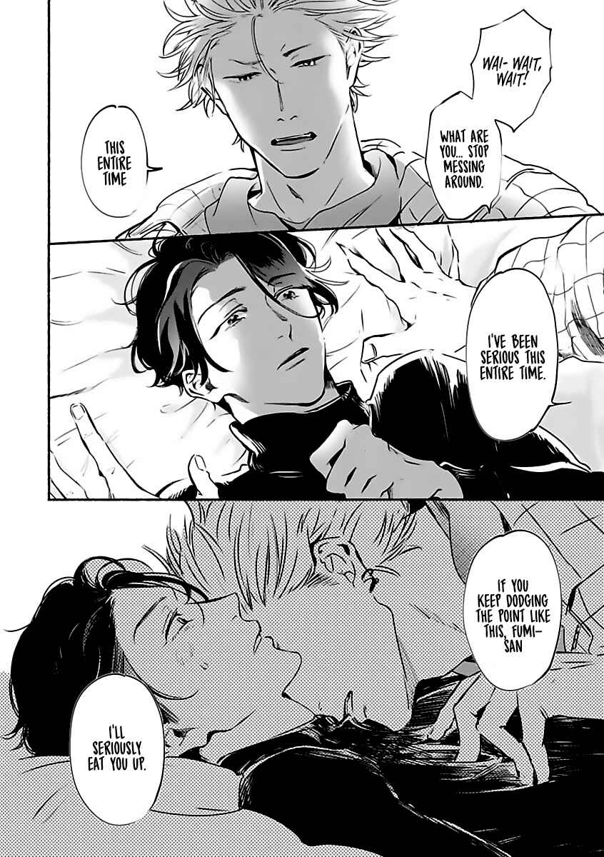 Page 26 Chapter 4 Tantei Jimusho no Kainushi-sama