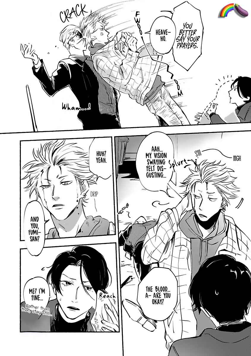 Page 34 Chapter 4 Tantei Jimusho no Kainushi-sama