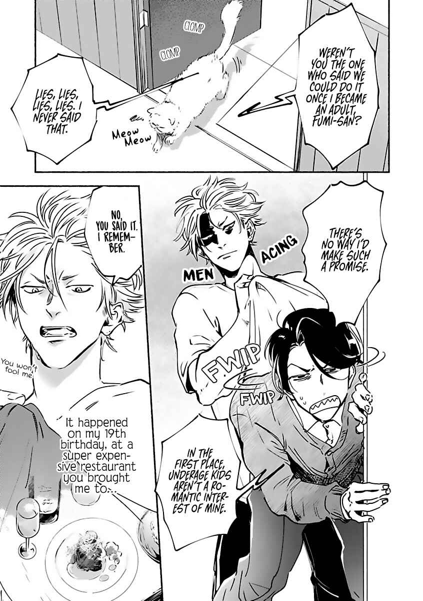 Page 7 Chapter 4 Tantei Jimusho no Kainushi-sama