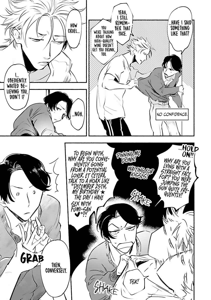 Page 9 Chapter 4 Tantei Jimusho no Kainushi-sama