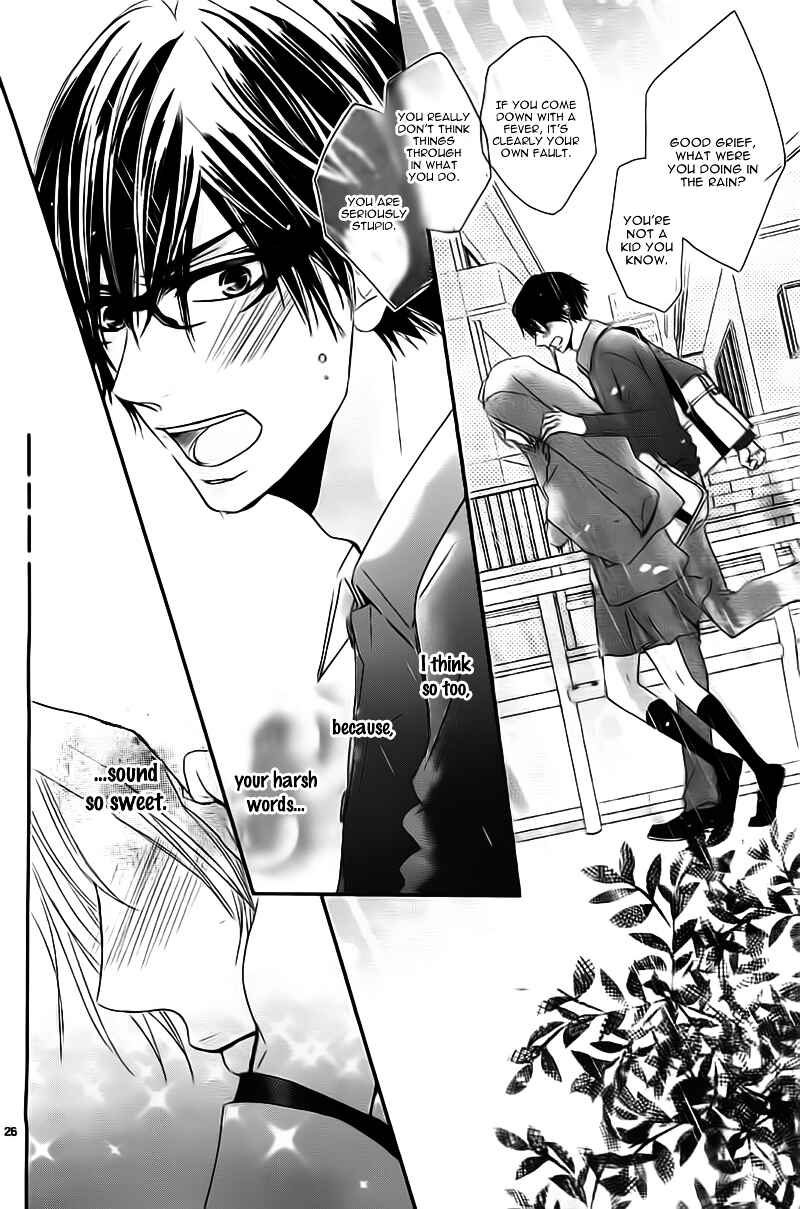 Page 29 Chapter 5 Hime to Knight to, Tonari no Watashi.