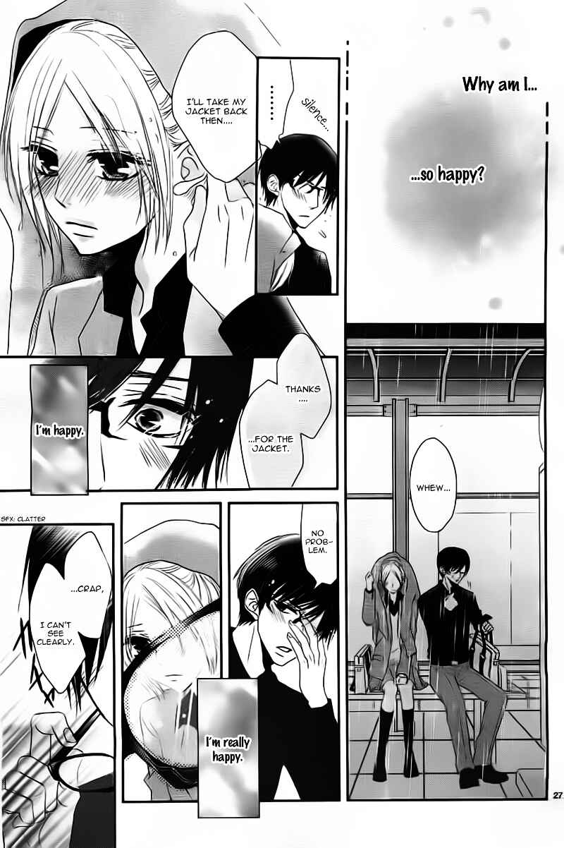 Page 30 Chapter 5 Hime to Knight to, Tonari no Watashi.