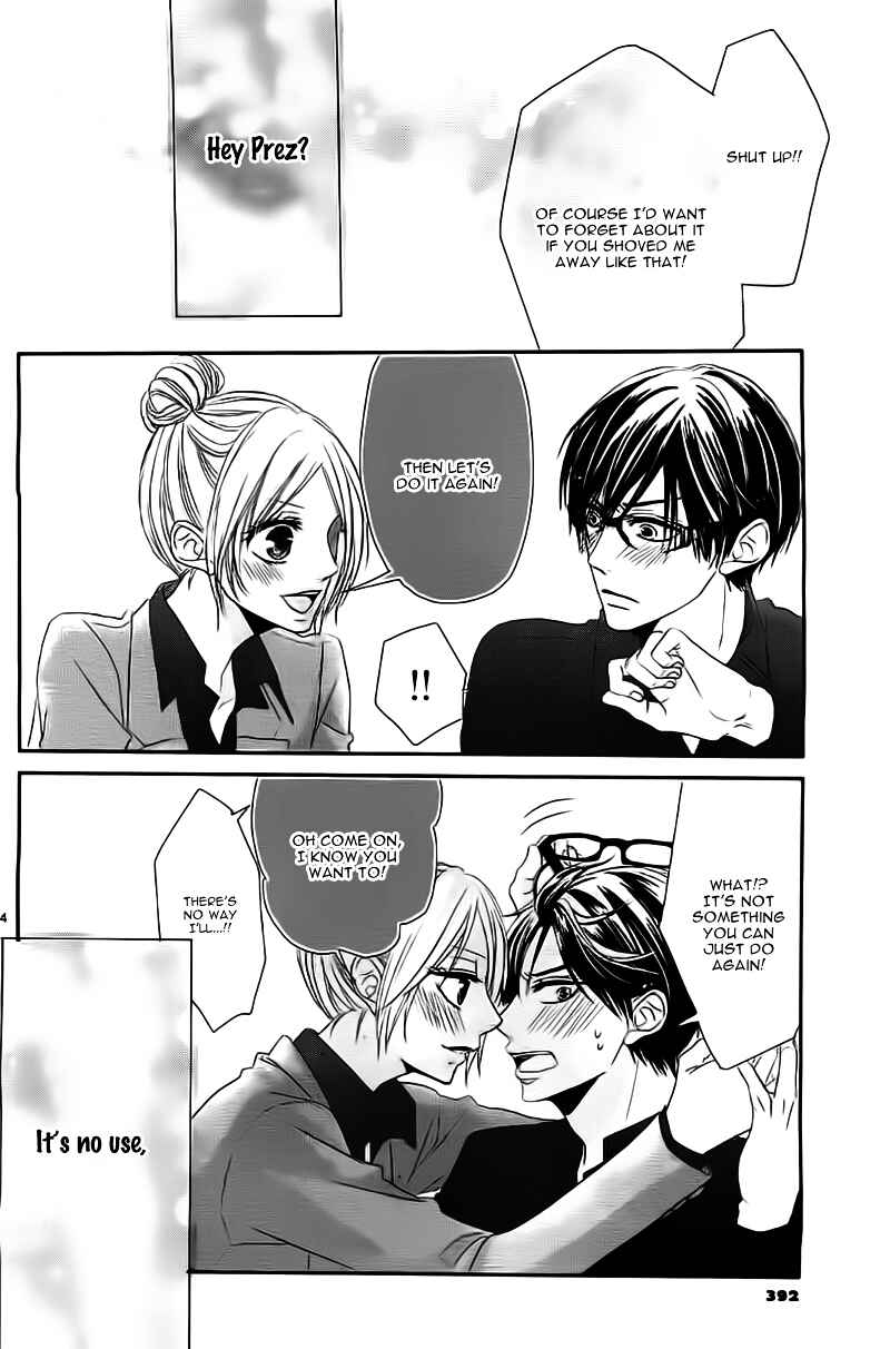 Page 37 Chapter 5 Hime to Knight to, Tonari no Watashi.
