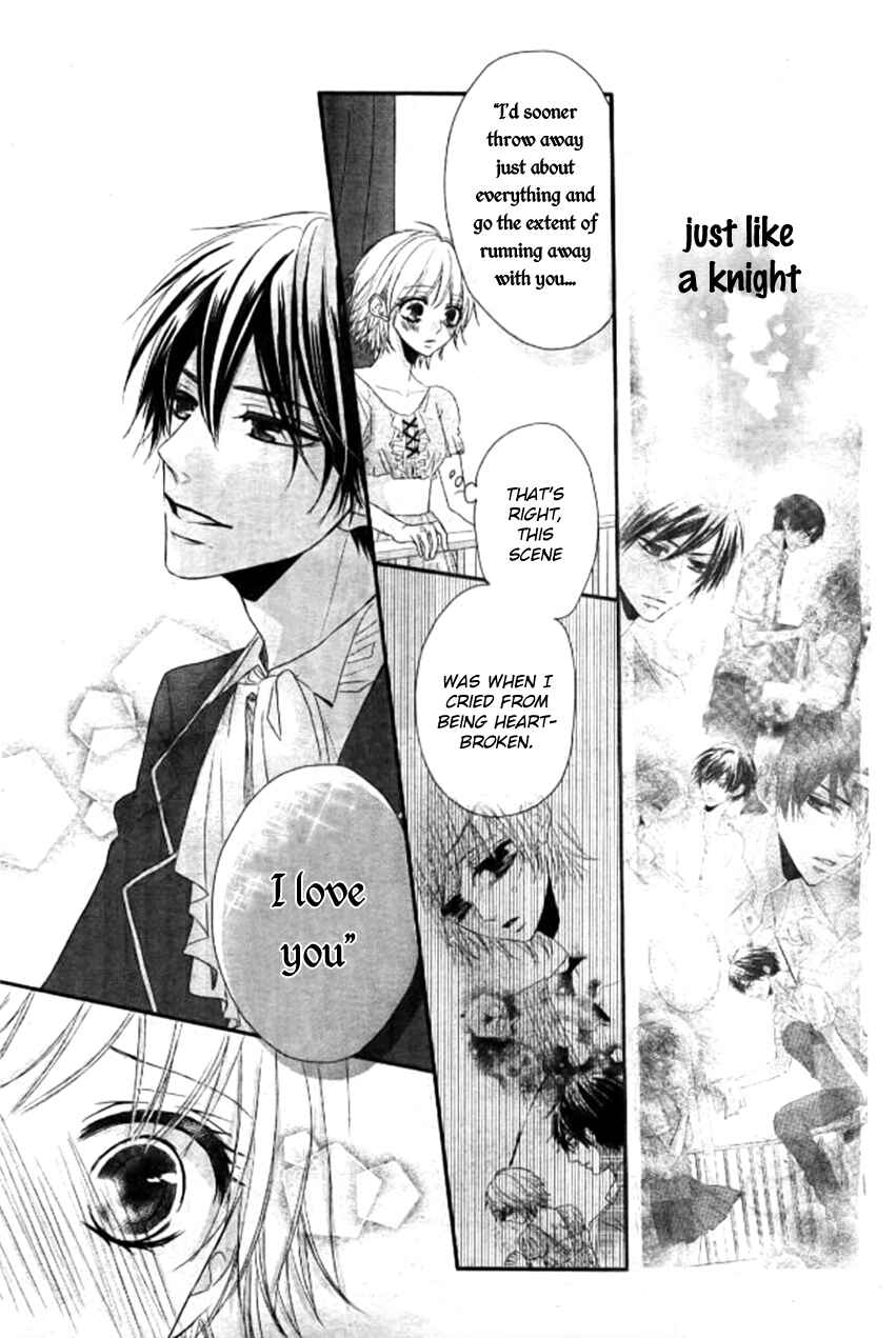 Page 30 Chapter 3 Hime to Knight to, Tonari no Watashi.