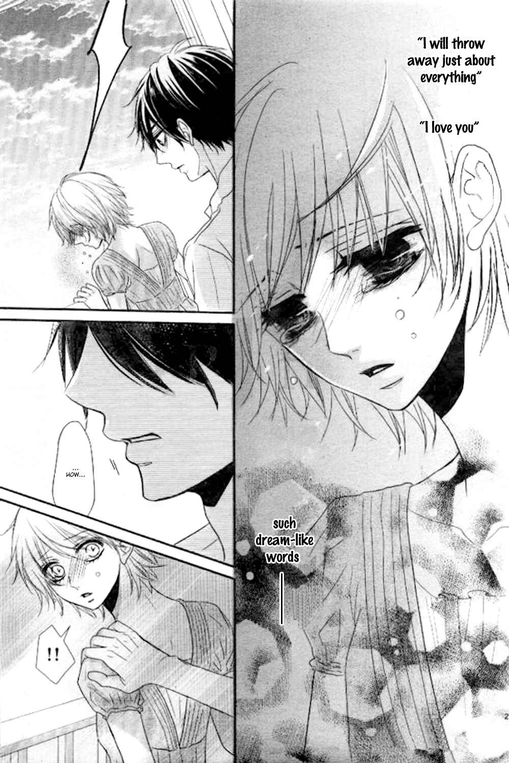 Page 30 Chapter 2 Hime to Knight to, Tonari no Watashi.