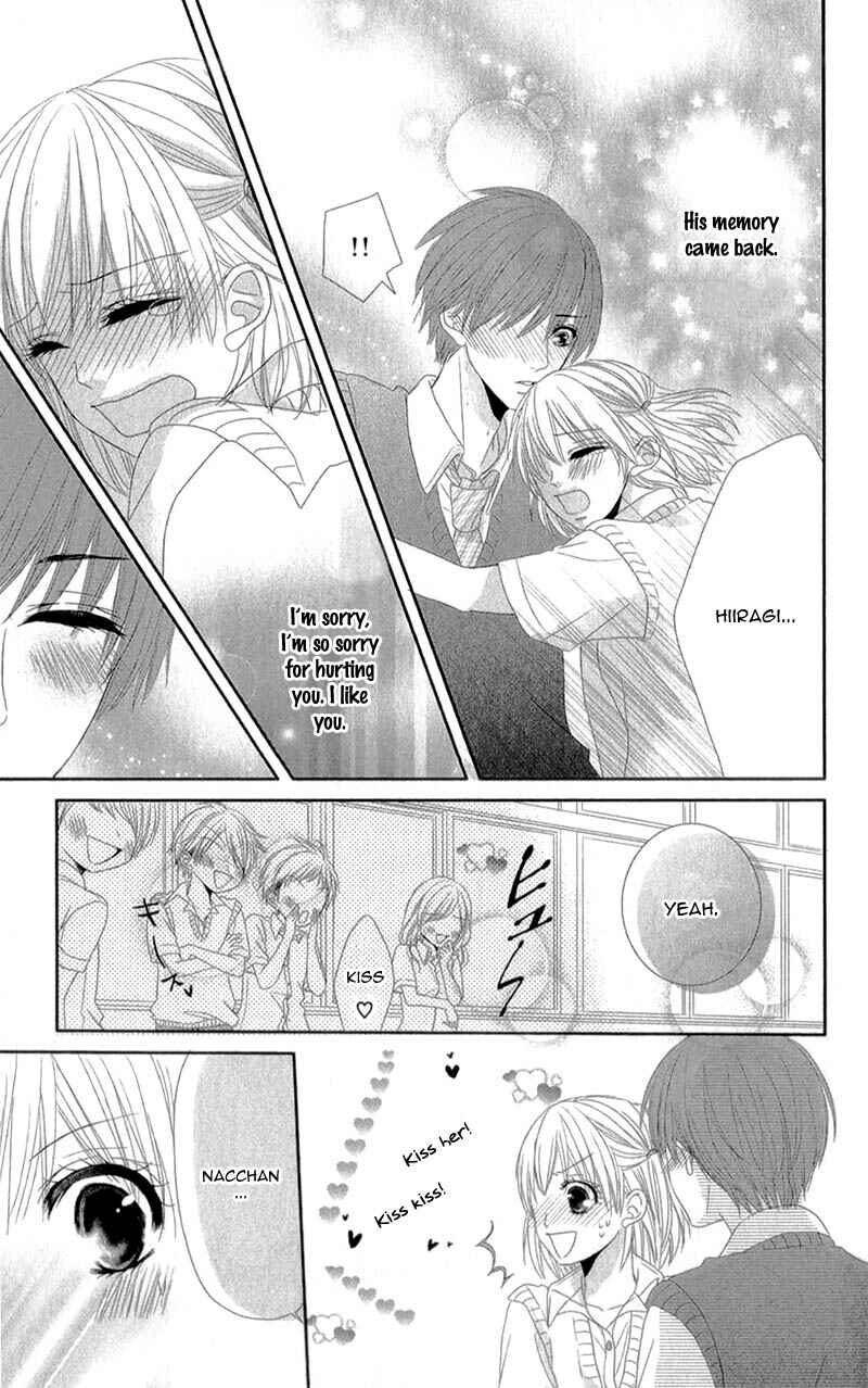 Page 37 Chapter 4 Hime to Knight to, Tonari no Watashi.