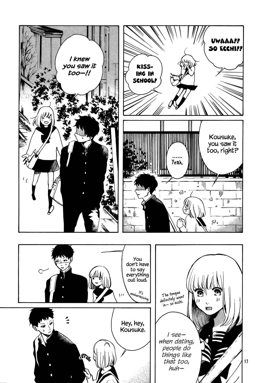 Page 19 Chapter Unknown_f28e Yorimichi :RE