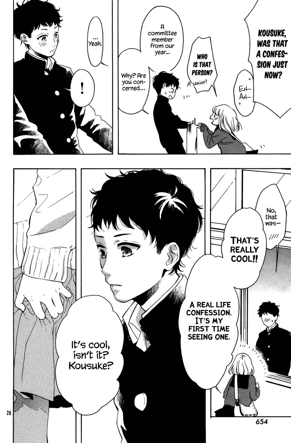 Page 28 Chapter Unknown_f28e Yorimichi :RE