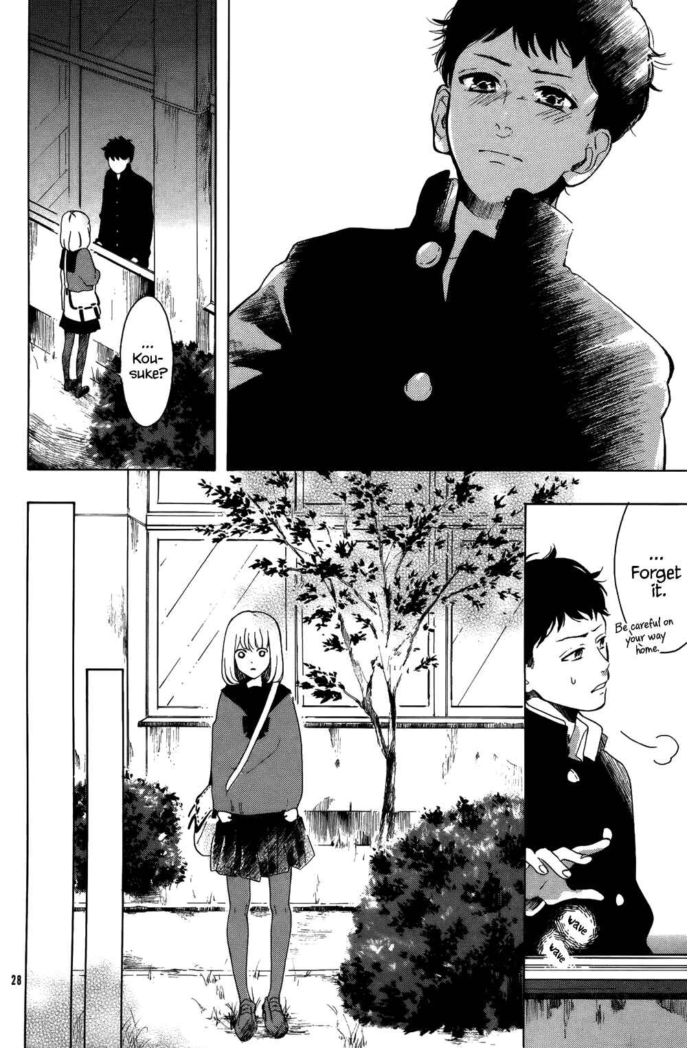 Page 30 Chapter Unknown_f28e Yorimichi :RE