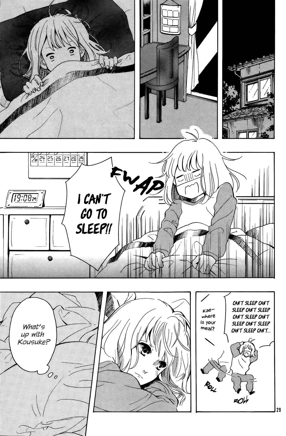 Page 31 Chapter Unknown_f28e Yorimichi :RE