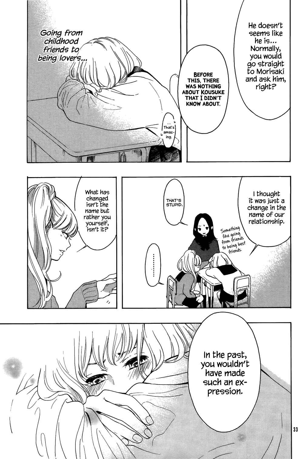 Page 35 Chapter Unknown_f28e Yorimichi :RE