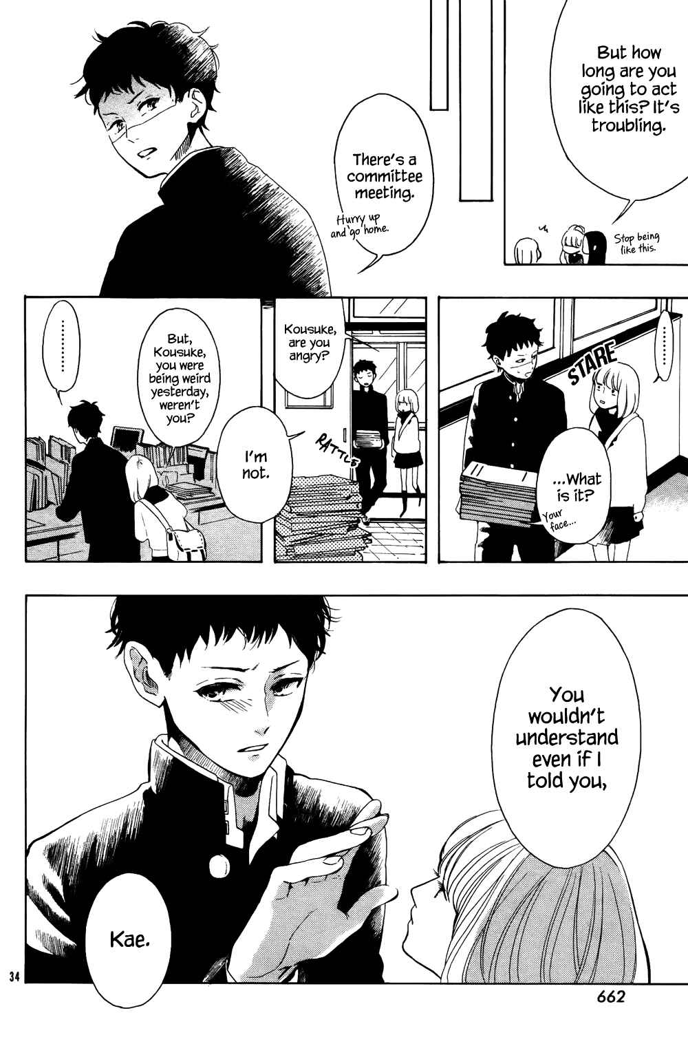 Page 36 Chapter Unknown_f28e Yorimichi :RE