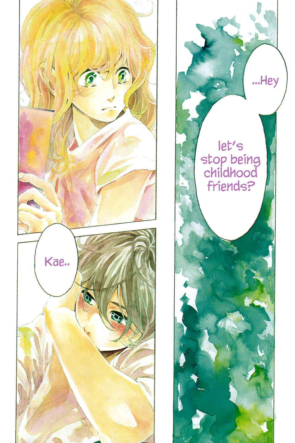 Page 4 Chapter Unknown_f28e Yorimichi :RE