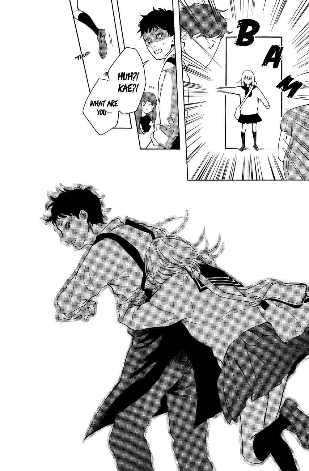 Page 42 Chapter Unknown_f28e Yorimichi :RE