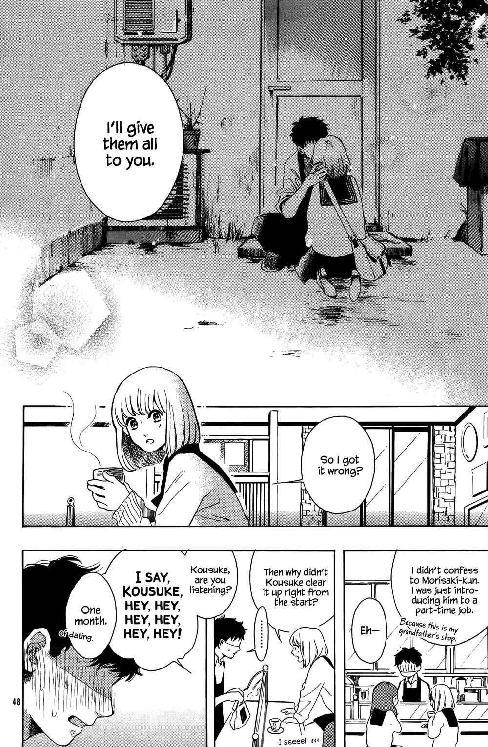 Page 50 Chapter Unknown_f28e Yorimichi :RE