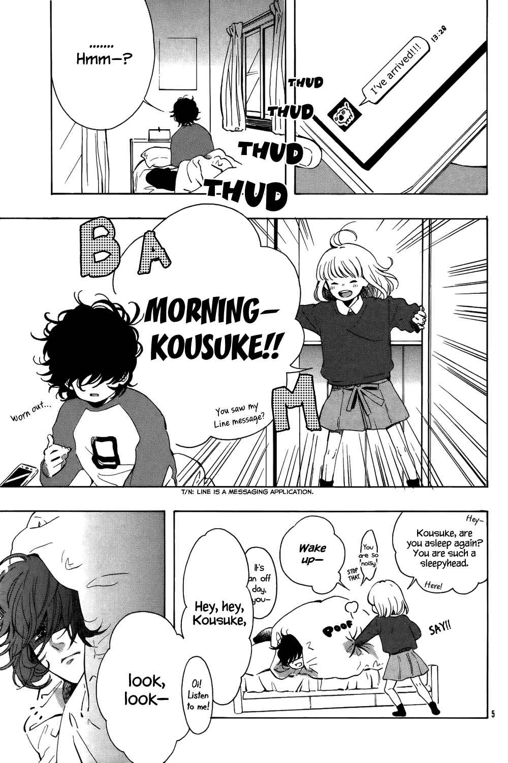 Page 7 Chapter Unknown_f28e Yorimichi :RE