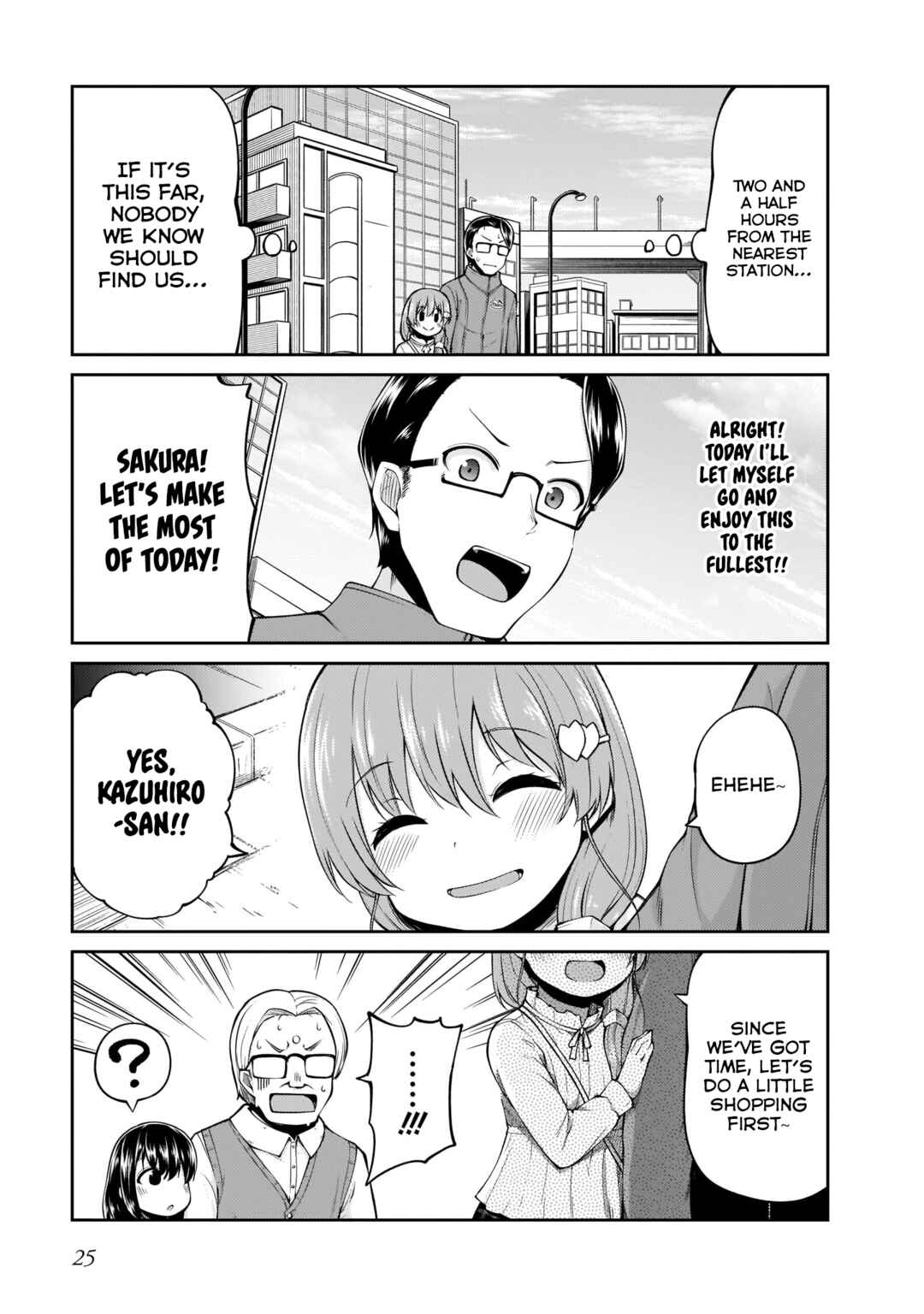 Page 5 Chapter 10 Osanai Fusai wa Itonamitai