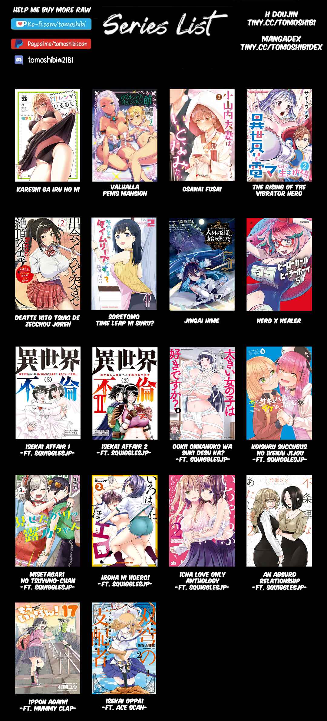 Page 18 Chapter 5 Osanai Fusai wa Itonamitai