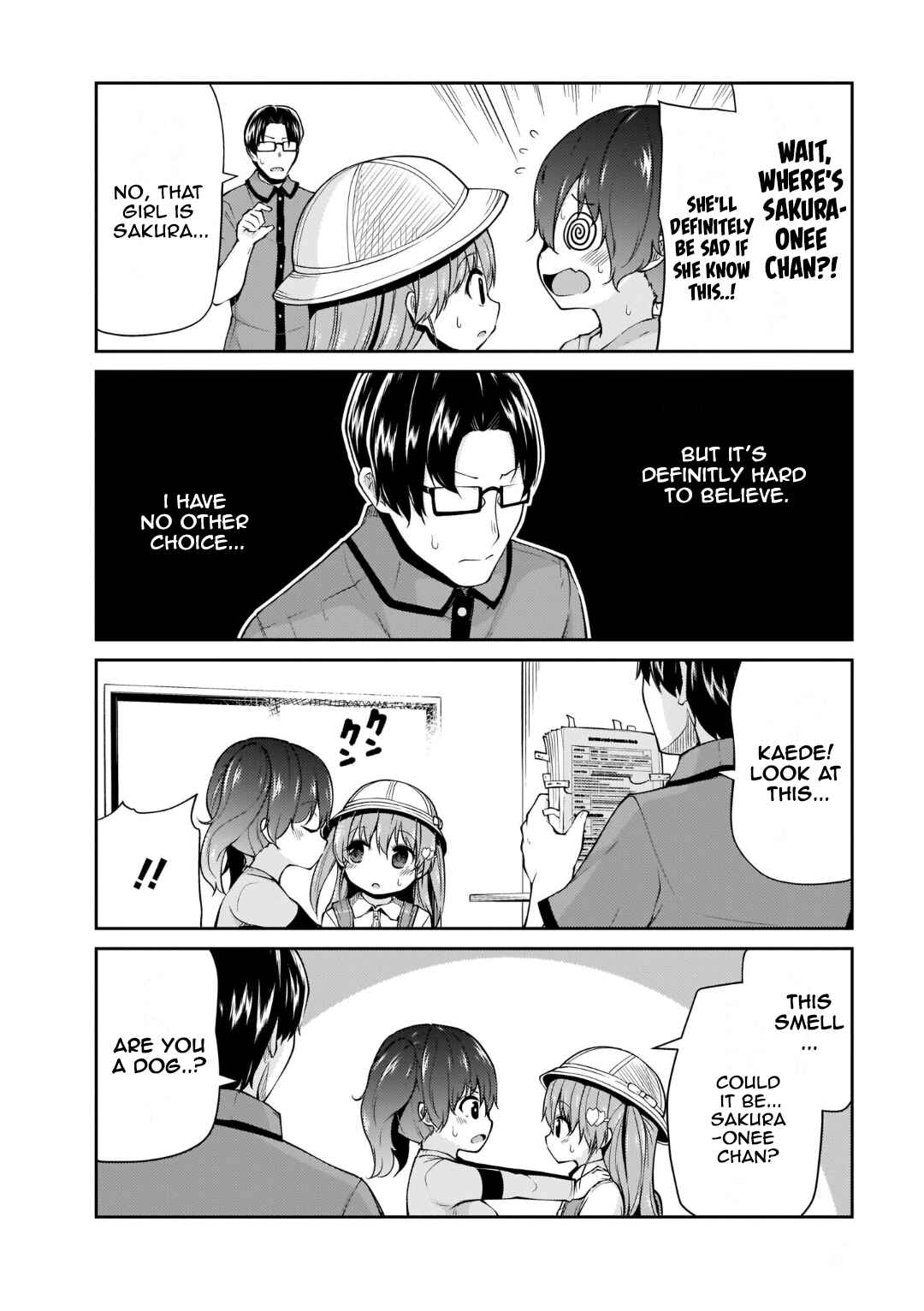 Page 4 Chapter 5 Osanai Fusai wa Itonamitai