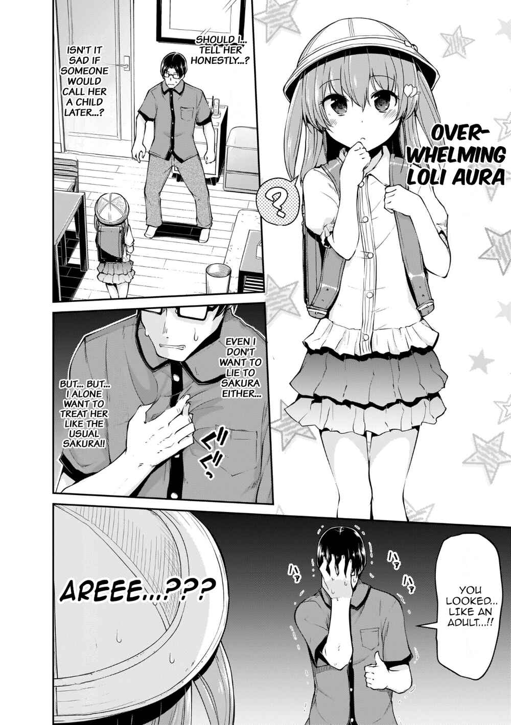 Page 12 Chapter 4 Osanai Fusai wa Itonamitai