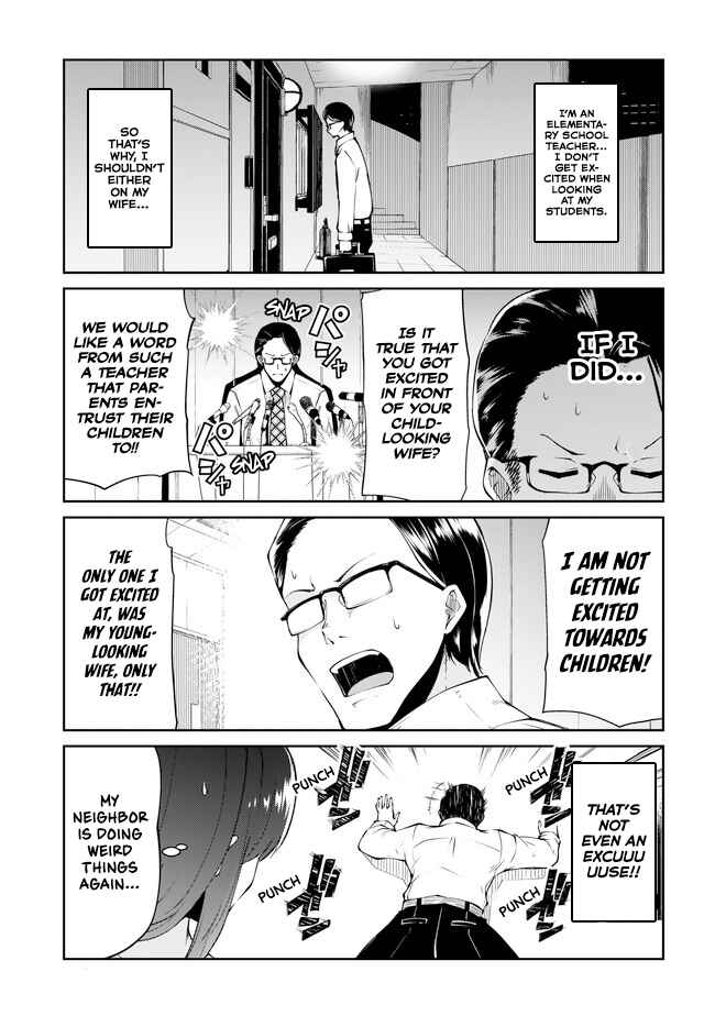 Page 3 Chapter 2 Osanai Fusai wa Itonamitai