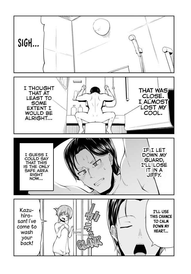 Page 6 Chapter 2 Osanai Fusai wa Itonamitai