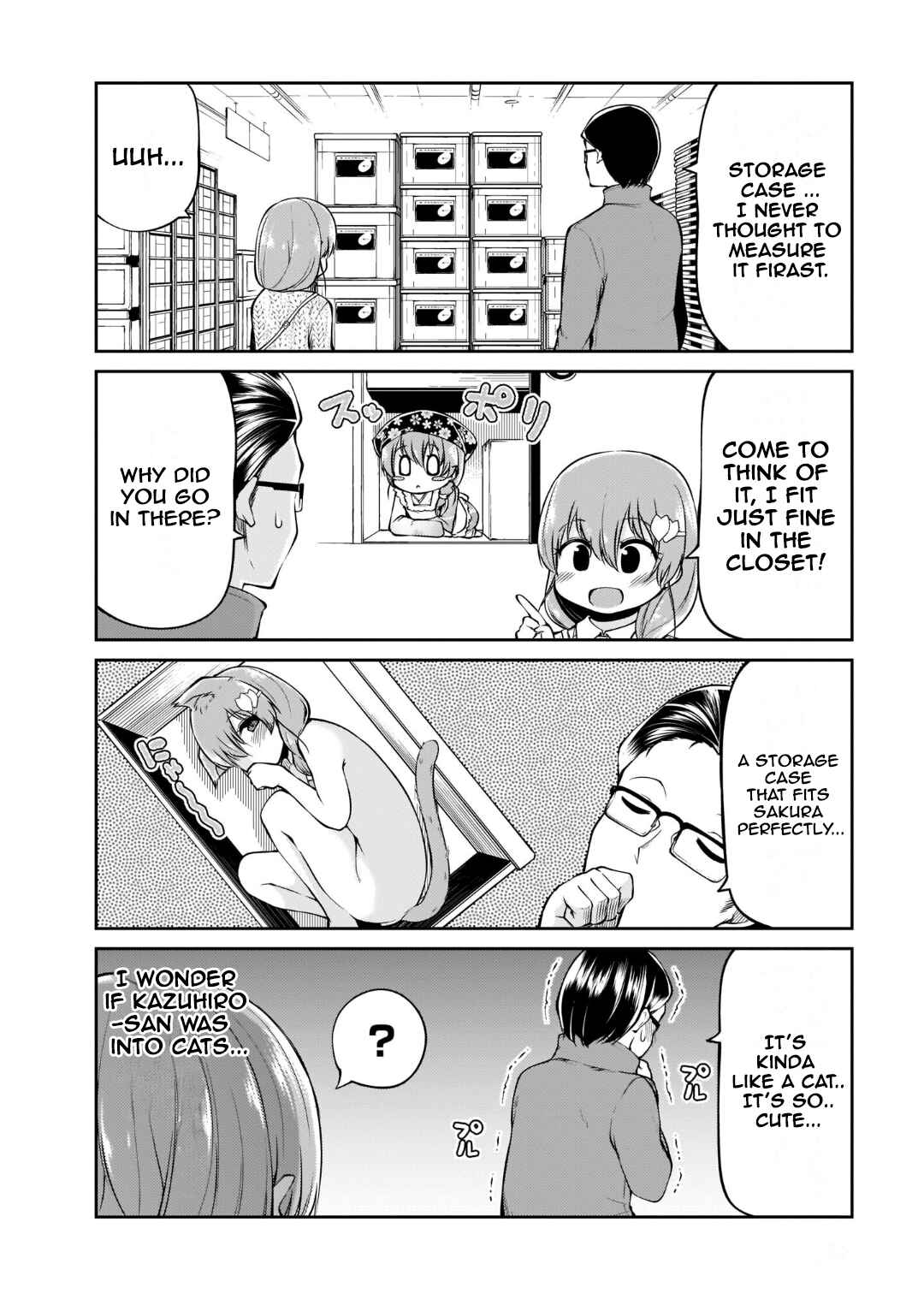 Page 12 Chapter 7 Osanai Fusai wa Itonamitai