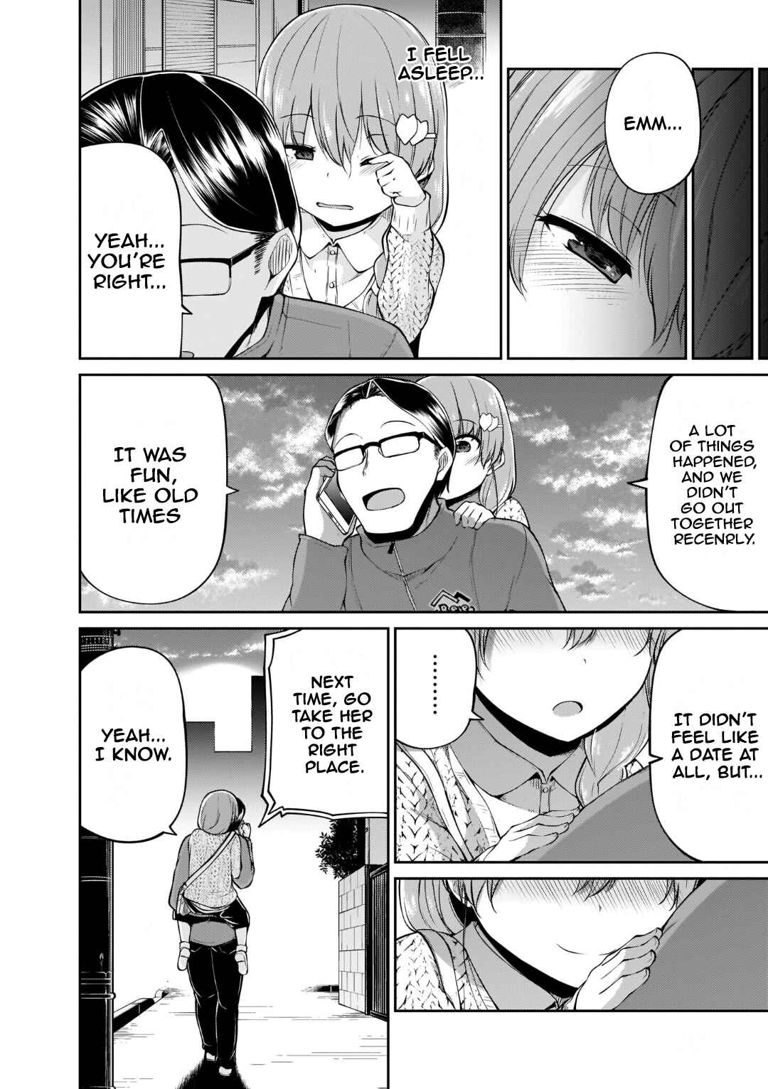 Page 16 Chapter 7 Osanai Fusai wa Itonamitai