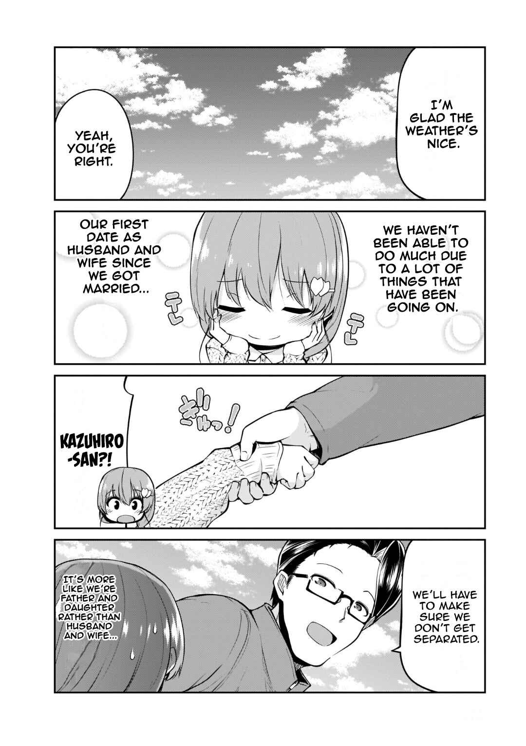 Page 6 Chapter 7 Osanai Fusai wa Itonamitai