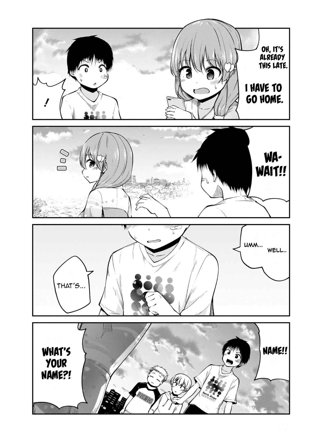 Page 12 Chapter 6 Osanai Fusai wa Itonamitai