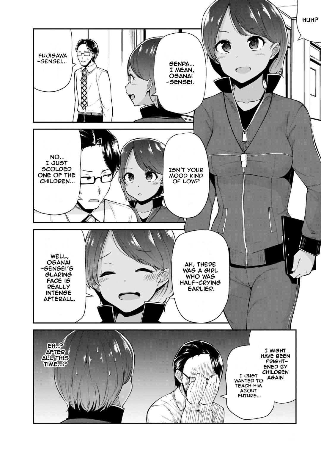 Page 4 Chapter 6 Osanai Fusai wa Itonamitai