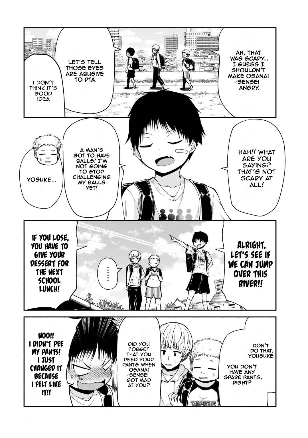 Page 5 Chapter 6 Osanai Fusai wa Itonamitai