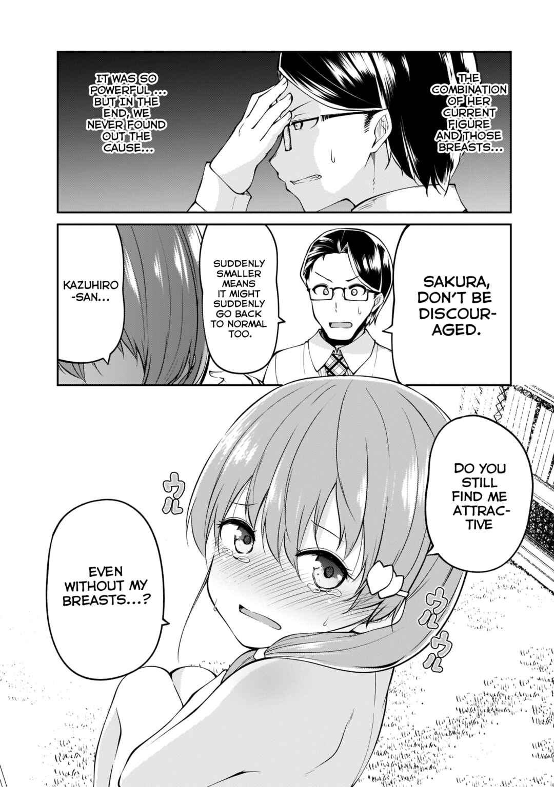 Page 18 Chapter 9 Osanai Fusai wa Itonamitai