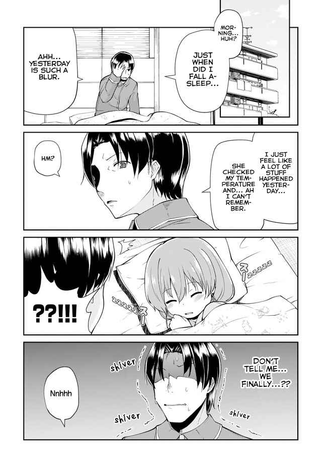 Page 12 Chapter 3 Osanai Fusai wa Itonamitai