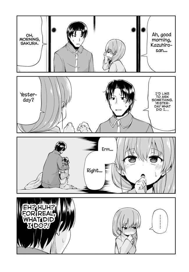 Page 13 Chapter 3 Osanai Fusai wa Itonamitai